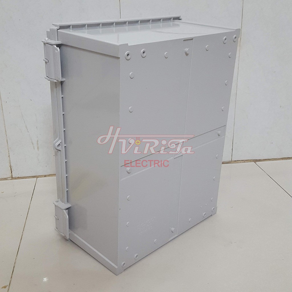 Freeship 70K] Tủ điện nhựa ABS chống nước 30x40x16 IP67 BOXCO BC AGQ 304016