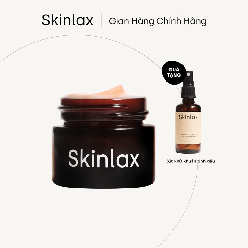 Mặt Nạ Ngủ Dưỡng Môi SKINLAX (10g)