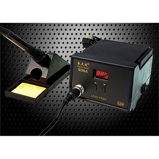 Trạm Hàn 936A hiển thị điện tử cao cấp