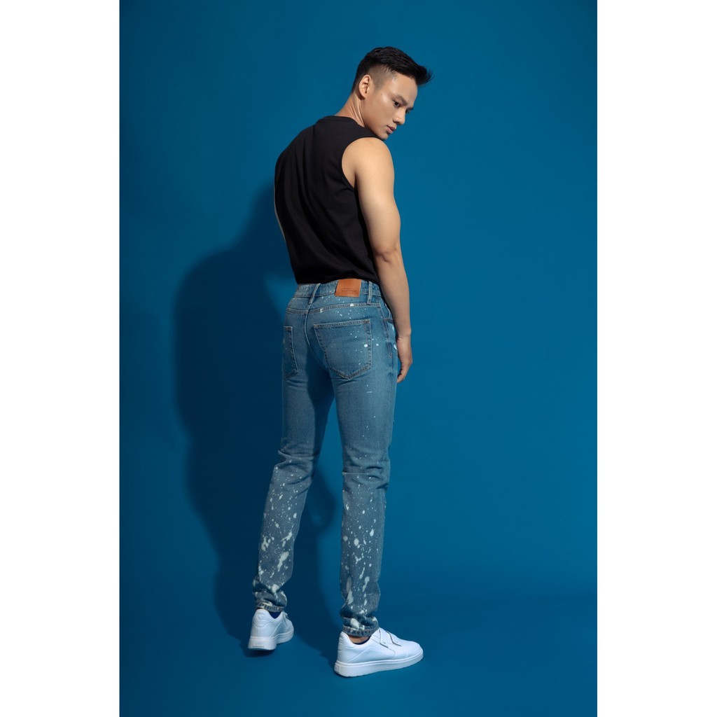 Quần Jean Nam Dáng Straight V-SIXTYFOUR - 120MD4082A1950