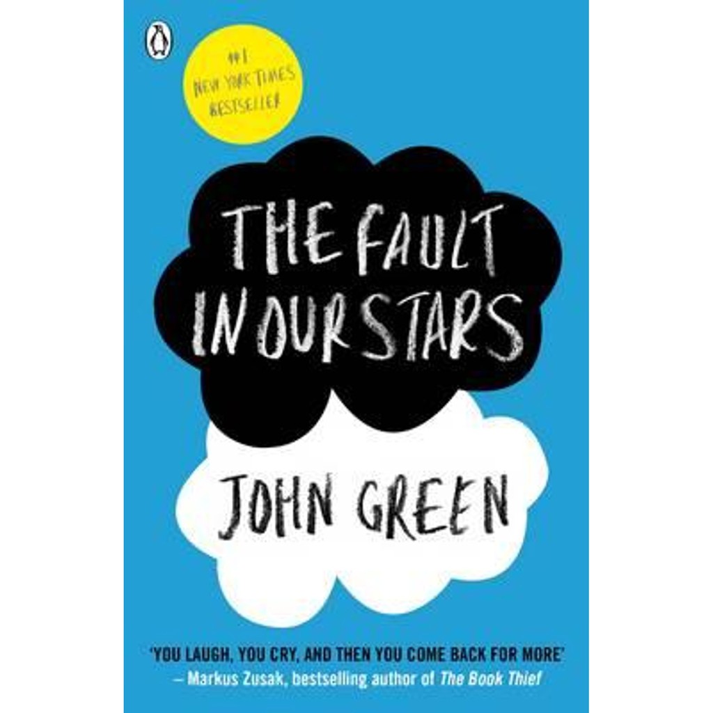 Sách/ Truyện Ngoại văn: The Fault in Our Star ( Khi lỗi thuộc về các vì sao)