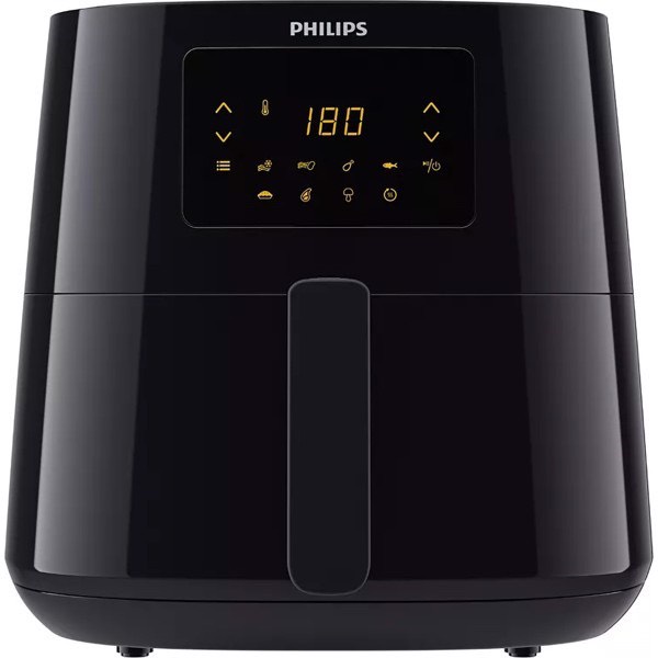 NỒI CHIÊN KHÔNG DẦU PHILIPS HD 9745, HD9270/90- 6.2L Hàng Chính Hãng