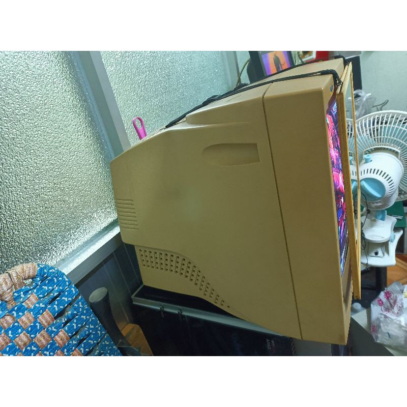 Màn hình vi tính CRT 14inch cổ .kienstore726 | BigBuy360 - bigbuy360.vn