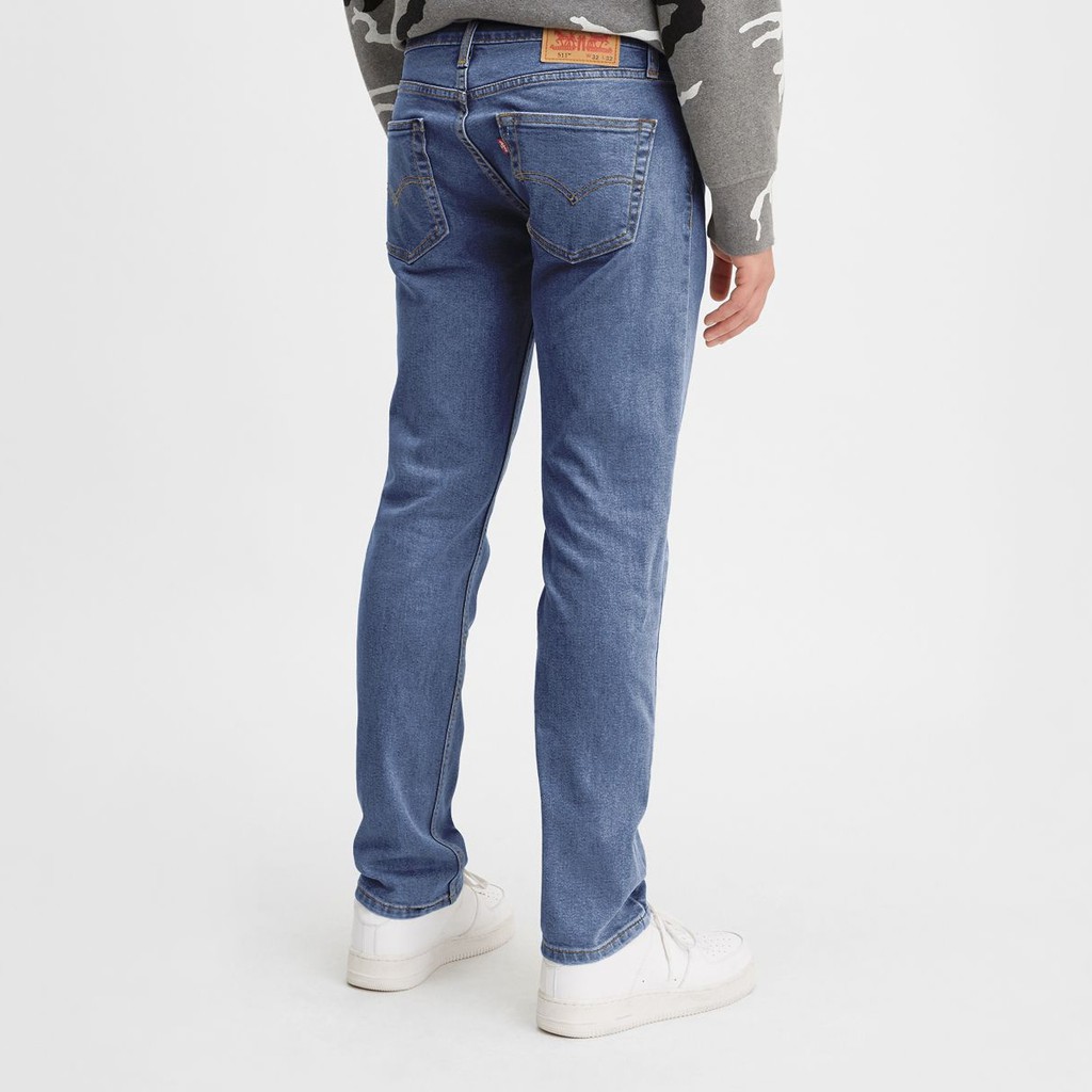 Quần Jeans Levi’s® 511™ Kota Ambon Adapt