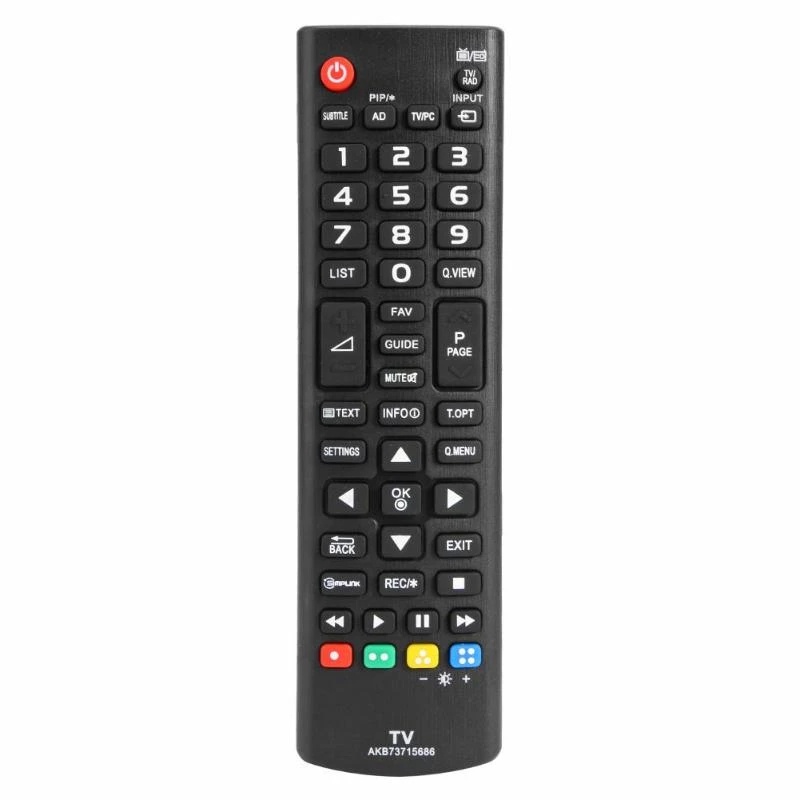 Điều khiển từ xa TV Bộ điều khiển thông minh cho LG AKB73715686 AK-4773715690 22MT45D 22MT40D 24MT46