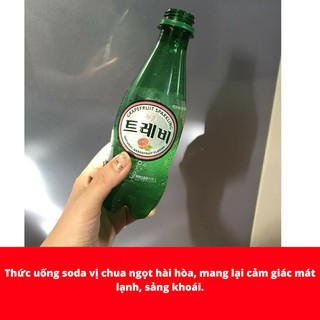 Nước giải Khát Trevi hương Bưởi