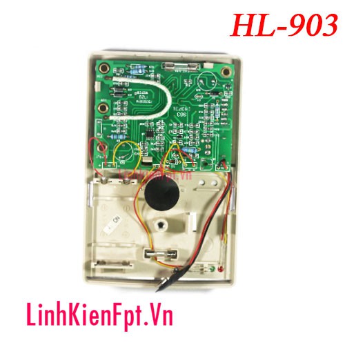 Đồng Hồ Kim WELLINK HL-903