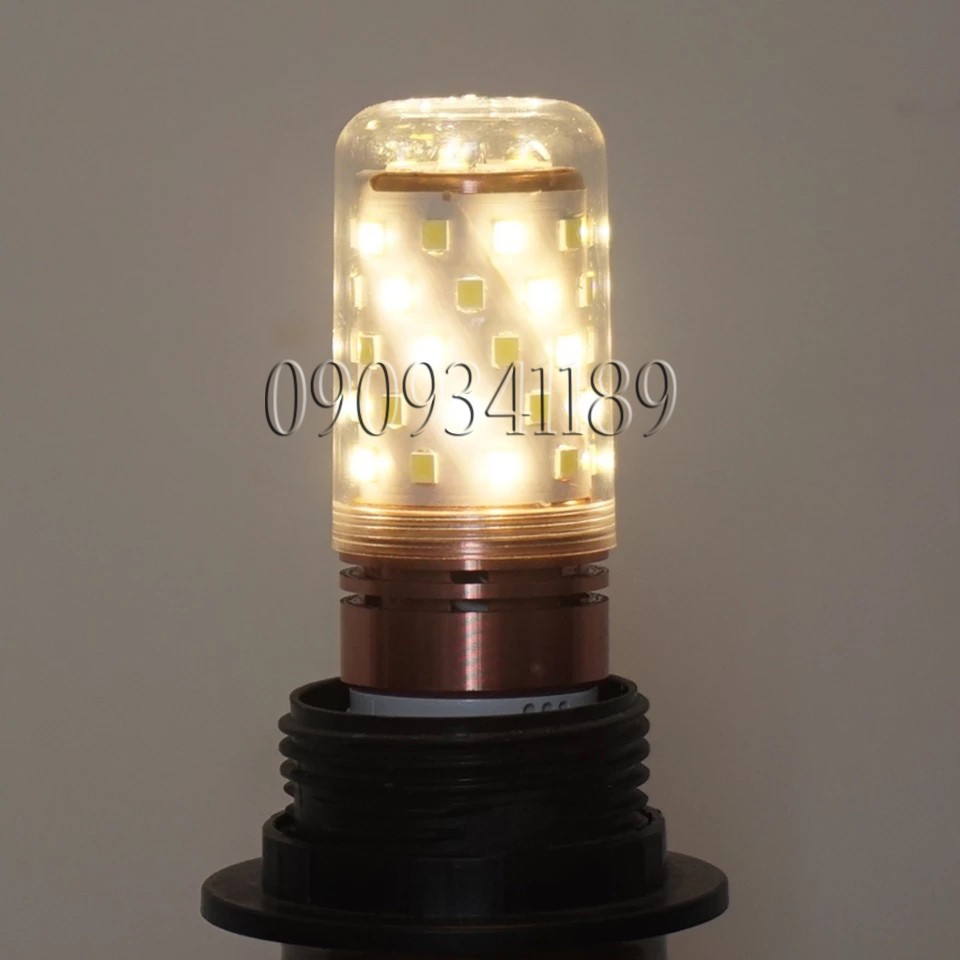Bóng led bắp 3 chế độ ánh sáng  E14 | BigBuy360 - bigbuy360.vn
