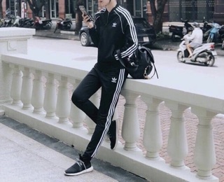 Bộ thể thao 3 màu cho nữ