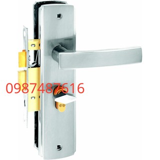 Khóa tay gạt việt tiệp thông phòng 04509 chính hãng 100%
