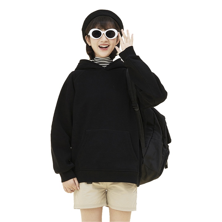 Áo hoodie X WEWAR trùm đầu chất liệu nỉ co giãn HD003