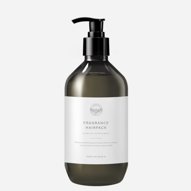 Dầu Gội Đầu Terapic Có Mùi Thơm 500ml