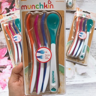 Thìa báo nóng Munchkin