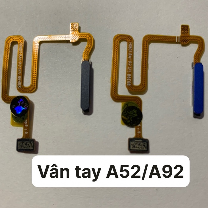 Nút Home, cảm biến vân tay oppo A52 2020 / A92 2020 hàng chính hãng