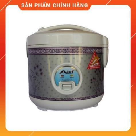 [FreeShip] (CHÍNH HÃNG) NỒI CƠM ĐIỆN AIDI CAO CẤP (BH 12 tháng) Huy Anh