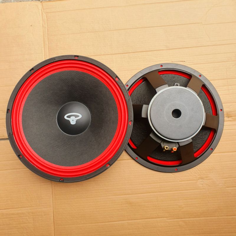 1 Loa Bass 40 4 Tấc Coil 65 Từ 170 Sườn Nhôm Hàng Nhập China Chất Lượng Cao Công Suất Lớn
