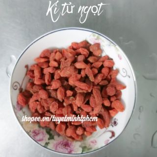 100g kì tử ngọt Ninh Hạ. Date luôn mới