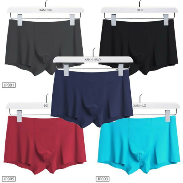 Combo 14c boxer đúc lụa sữa cho khách sỉ