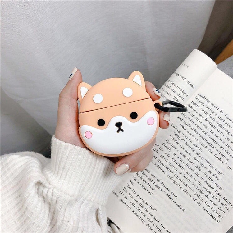 Vỏ Bọc Bảo Vệ Tai Nghe QCY T8S