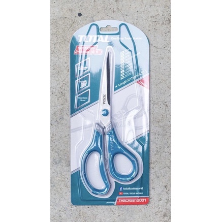 Kéo cắt vải văn phòng loại 8.5 inch TOTAL THSCRS812001
