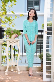 Bộ mặc nhà Wonnerful