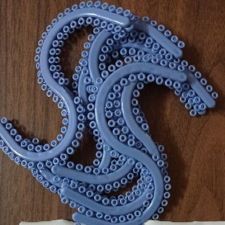 Chun tách kẽ răng nha khoa- chun chữ S