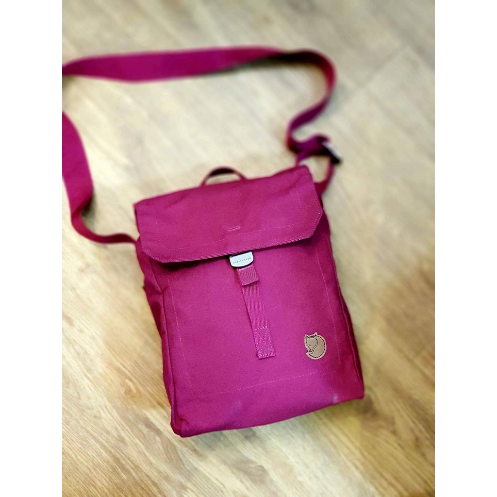 TÚI ĐEO CHÉO THỜI TRANG FJALLRAVEN FOLDSACK NO.3