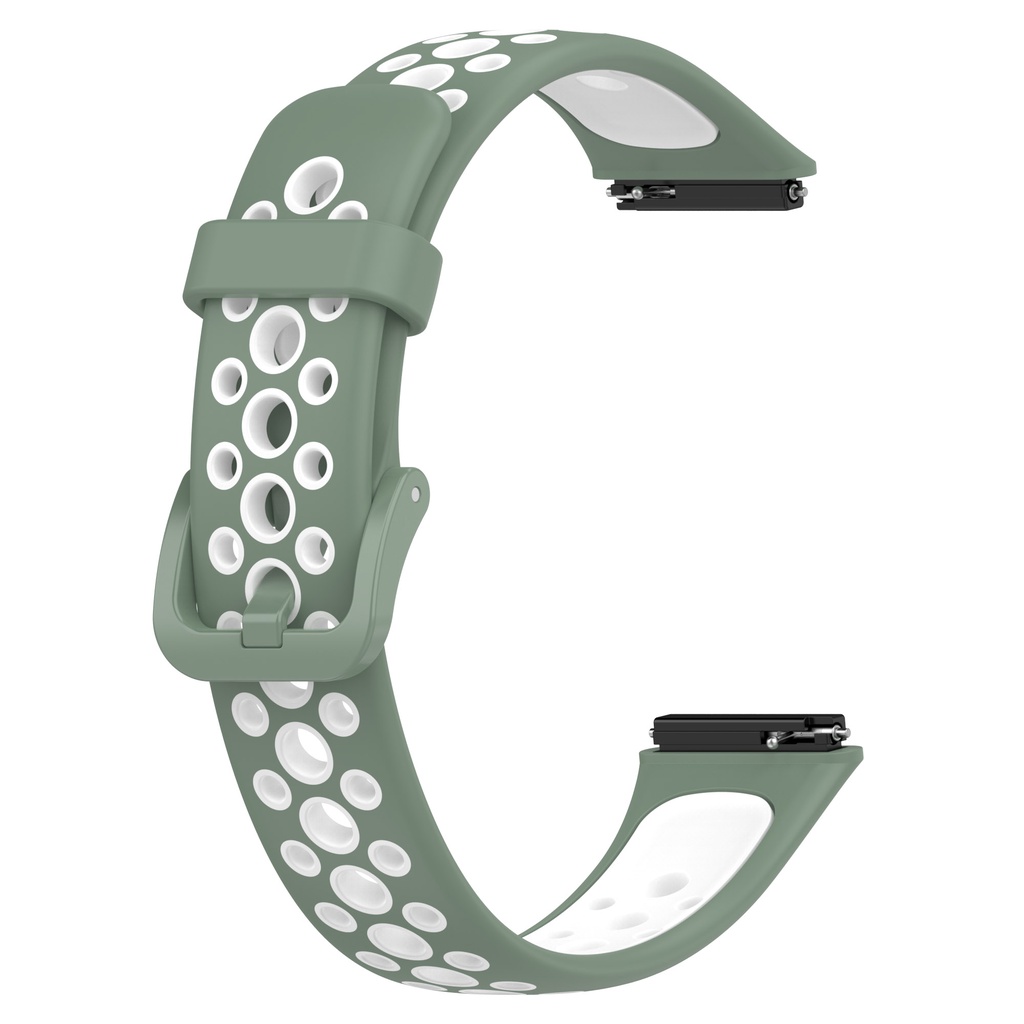 Dây Đeo Thể Thao Bằng Silicone Mềm Chống Nước Cho Huawei band 7 / 8