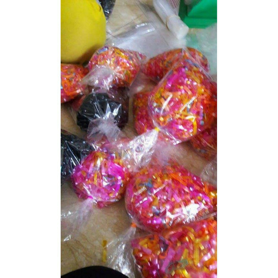 Bịch 100g chun buộc tóc cho bé