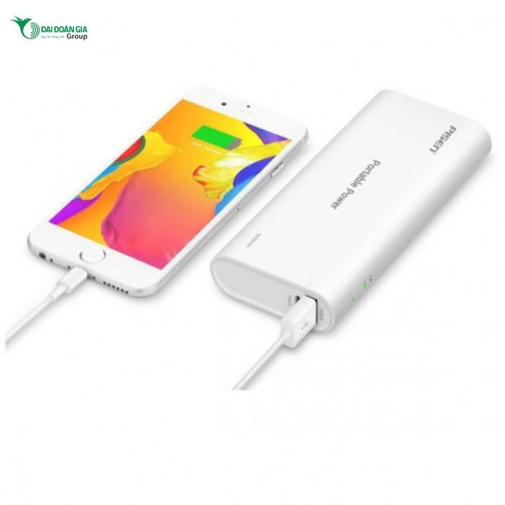 Sạc dự phòng Pisen Portable Power 10000mAh