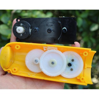 Đèn pin Dynamo - Không bao gồm pin