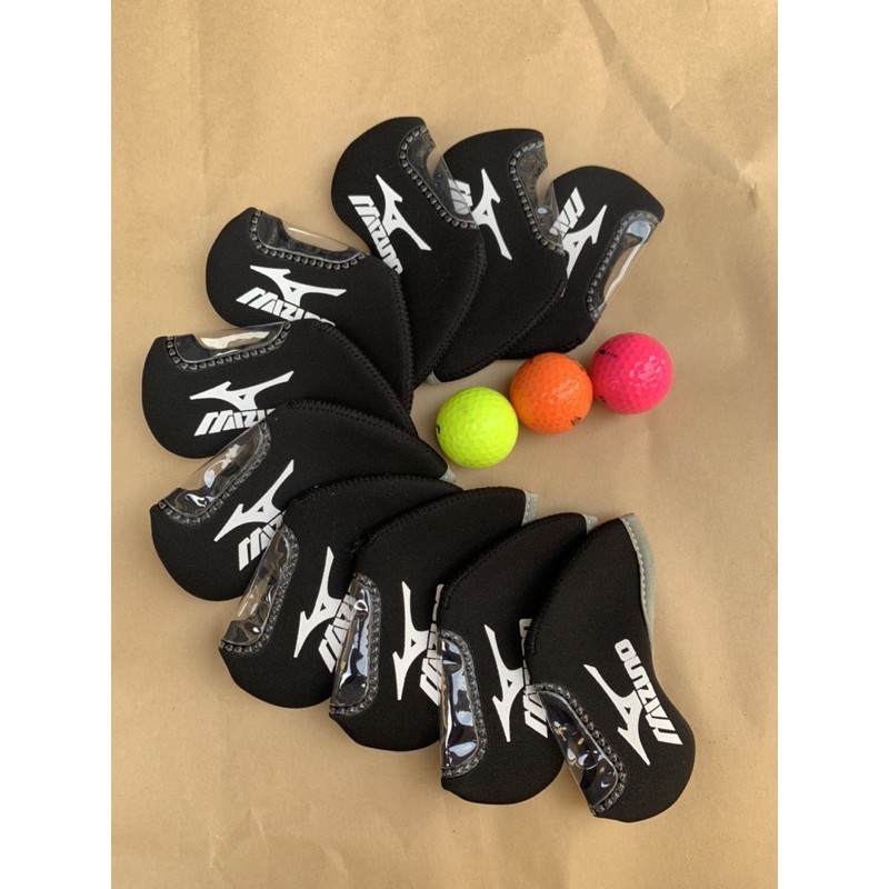 Cover gậy golf - bọc đầu gậy sắt