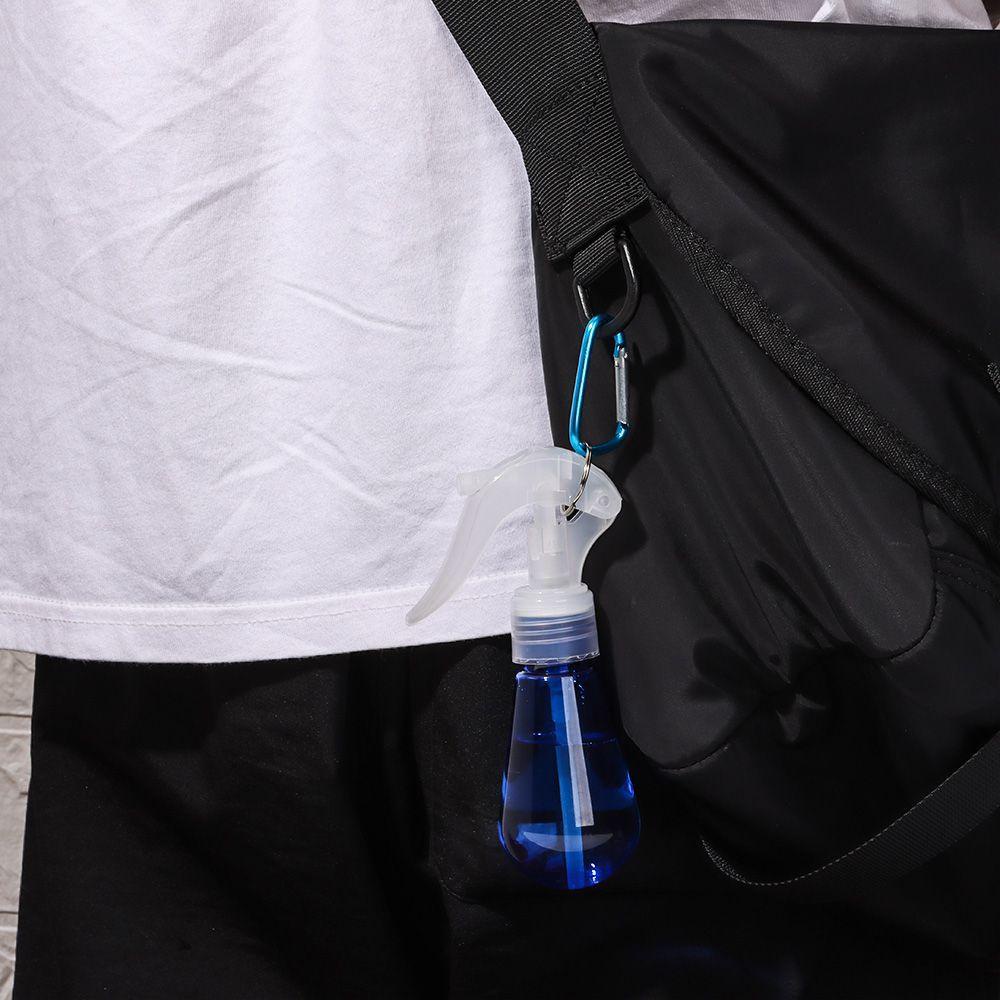 Chai Xịt Xà Phòng Rửa Tay Di Động Có Móc Khóa Tiện Dụng Cho Nữ