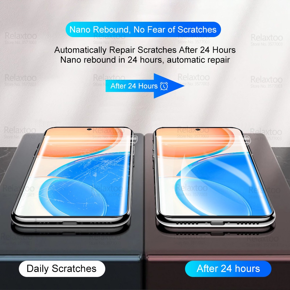 3To1 Front Back Hydrogel Film for Iphone 14 Pro Max Screen Protector On Aifon Aphone Iphoen Ipone 14 Plus ProMax 5G Camera Glass