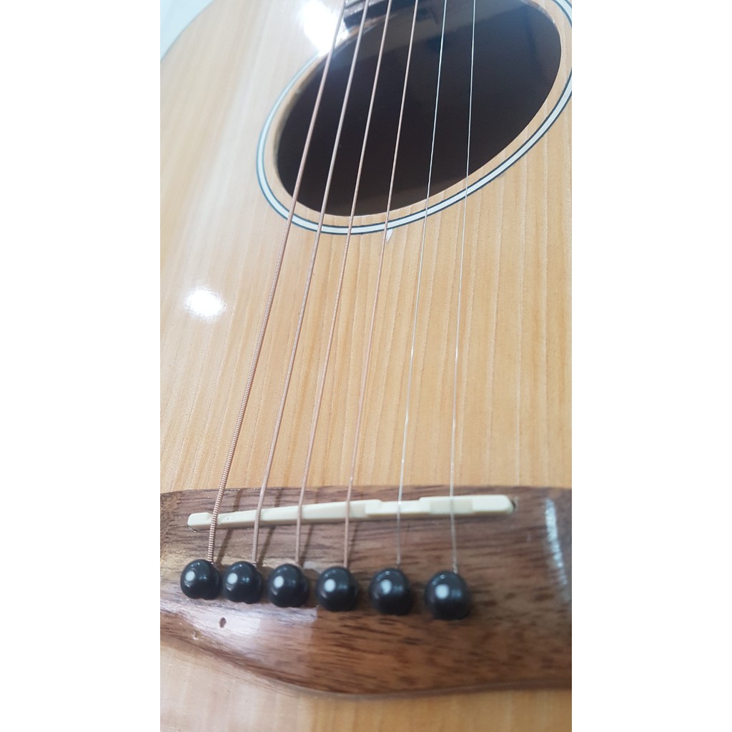 Dây đàn Guitar Acoustic - dây số 1( dây kim loại)