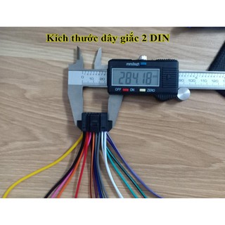 Dây Jack nguồn thông dụng nắp màn hình android
