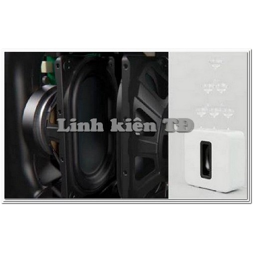 Loa sub Sonos Gen 3