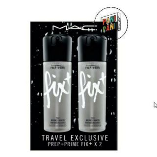 Xit khoáng cố định lớp trang điểm MAC Prep + Prime Fix+ 100ml