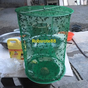 Lồng Bẫy Ruồi Thủ Công Thông Minh Mới Nhất