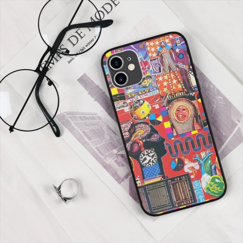 Ốp lưng iphone SAMSUNG hình pop style collage art aesthetic đẹp cao cấp  cho các dòng iPhone PAP20210672