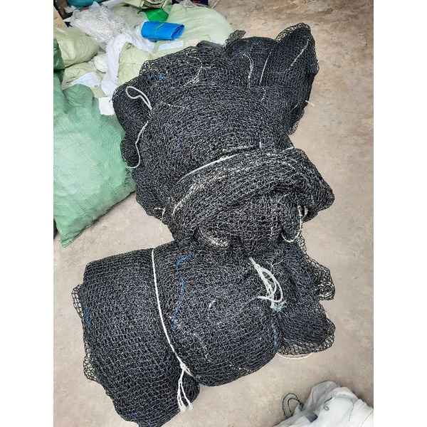 Lồng lưới nuôi cá trên ao hồ sông suối 6x6x3