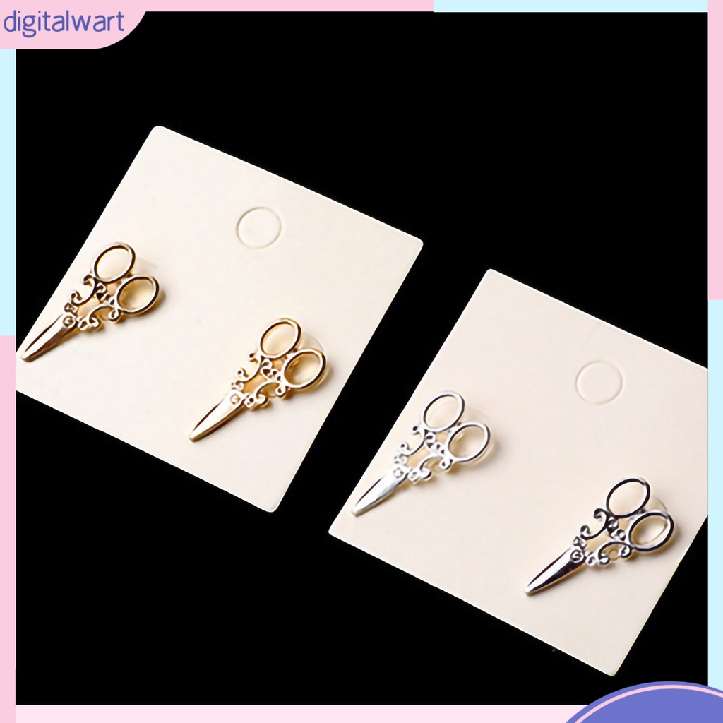 Dg DG✌❤ Khuyên Tai Phong Cách Punk Sáng Tạo Không Dễ Phai Màu