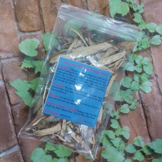 100gr cam thảo thát lát khô nguyên chất
