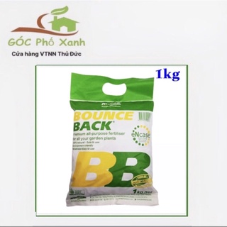 Phân hữu cơ Úc Bounce Back viên nở gói 1kg
