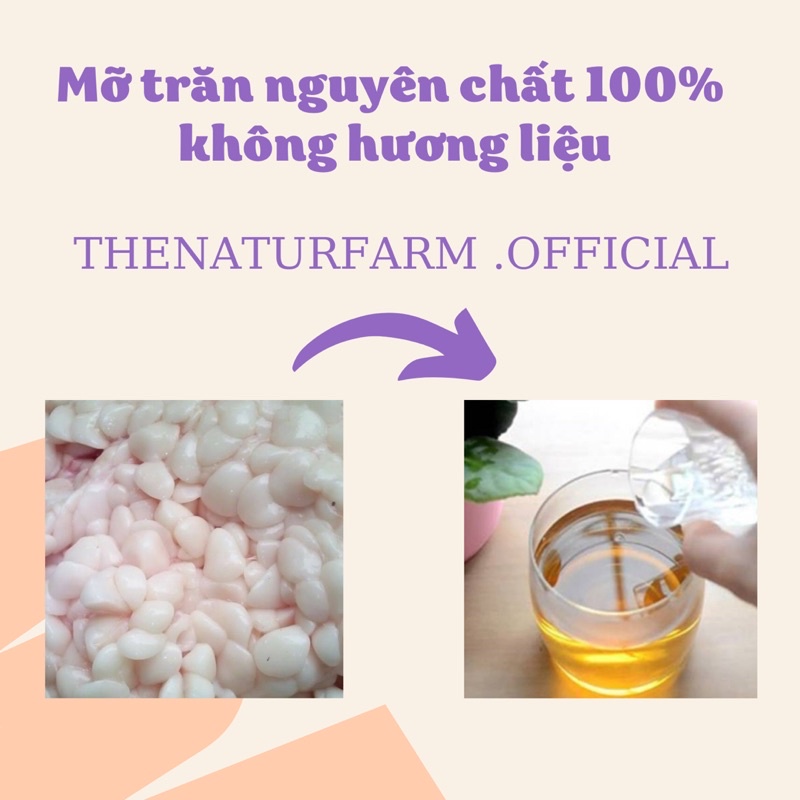 Mỡ trăn nguyên chất hữu cơ 100ML đa công dụng