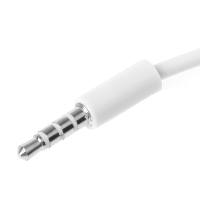 Dây cáp nối dài tai nghe 3.5mm thích hợp cho Iphone Xiaomi