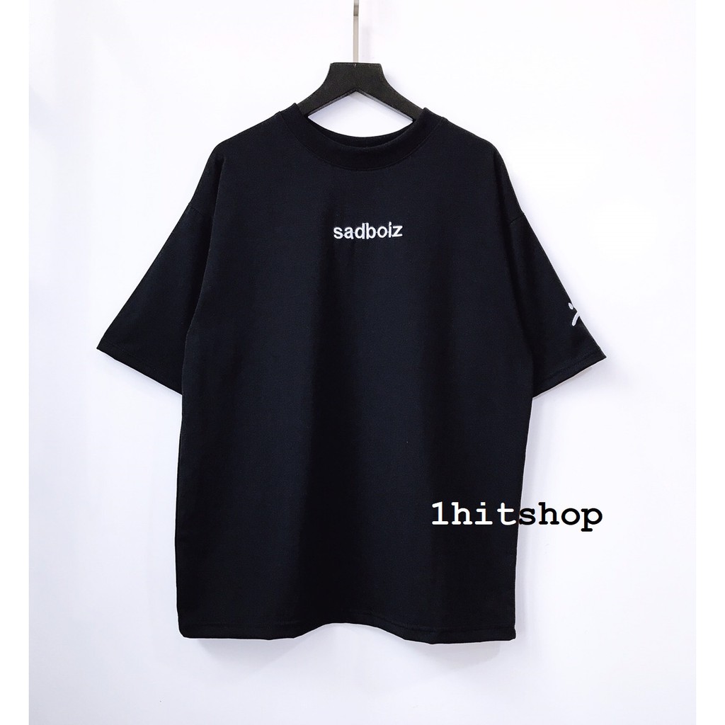 Áo Thun SAD.BOIZ Nam Nữ Ulzzang Unisex 1hitshop