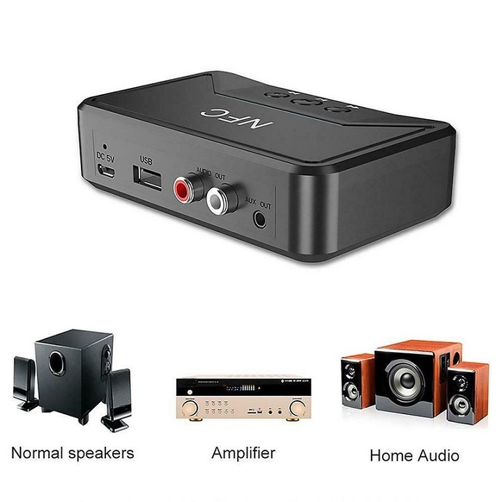 THIẾT BỊ NHẬN BLUETOOL KHÔNG DÂY BT200