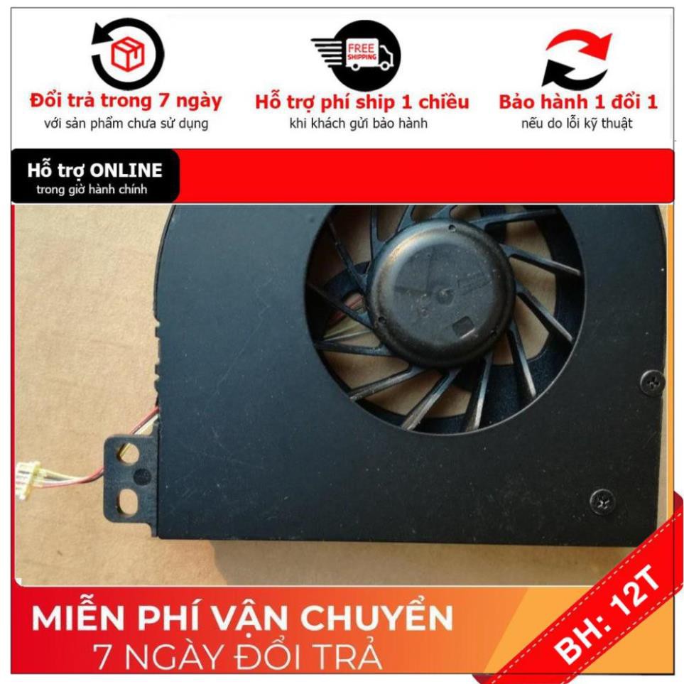 [BH12TH] ⚡️ QUẠT LAPTOP DELL M4600 - Precision M4600 (05PJ49 5PJ49)