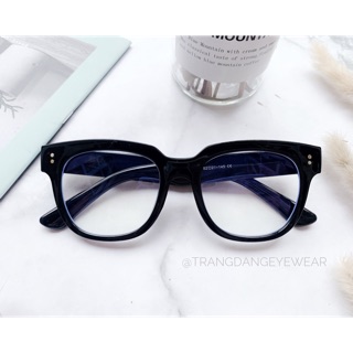gọng kính GM form Wild Wild1 unisex nam nữ đều mang được (hàng thường)